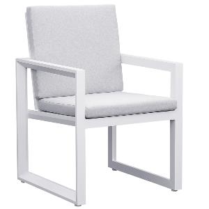 Silla comedor Onix. Blanca