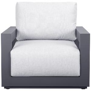 Sofa 1 plaza Onix. Antracita