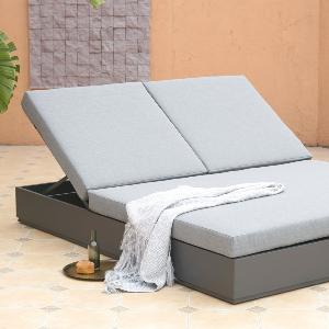 Cama jardín Aluminio Ametller