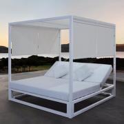 Cama jardín Palma