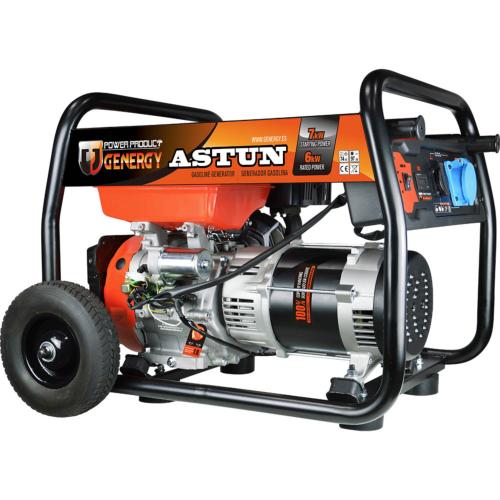 Generador Arrq. Eléctrico ASTUN 7000W