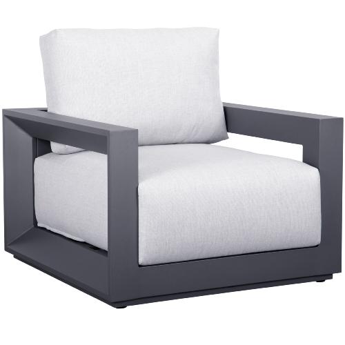 Sofa 1 plaza Onix. Antracita