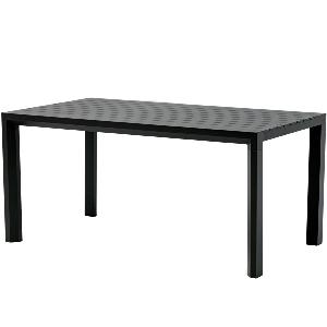 Mesa Alumino negra Albury