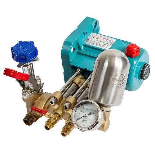 Bomba sulfatadora 50bar 25l/min LS-726