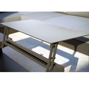 Mesa Auxiliar Aluminio Ametller