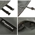 Funda de protección rectangular standard 290x130x80 cm