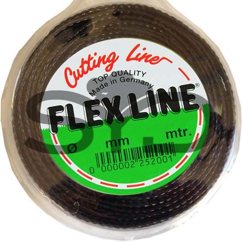 Nylon Twister. 500gr. Med: 3 - 3,5 - 4 mmø