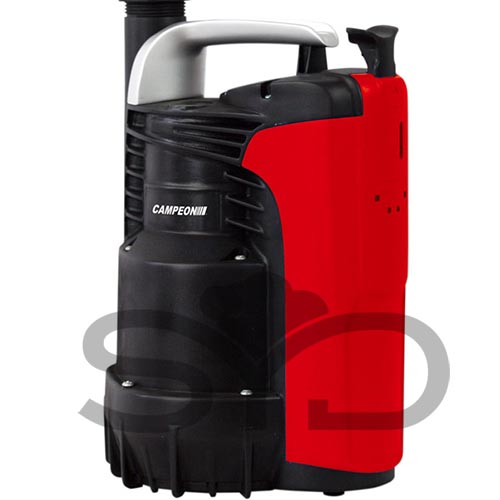 Electrobomba de Achique Campeon iFLO 300 7.500 L/h 
