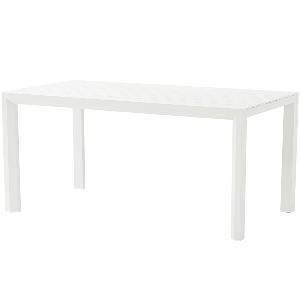 Mesa Alumino blanca Albury