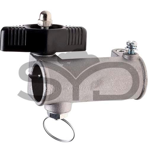 Pipa Conector. Para Barra 26mm