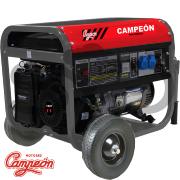 Generador Monofásico Campeón MK-5500. 4000W