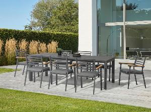 Mesa comedor extensible Sidney