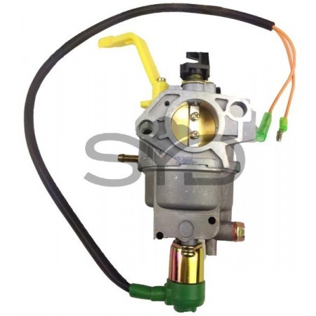 Carburador con solenoide generador GX270 