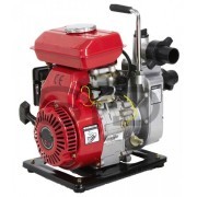 Motobomba de 4 tiempos 2,5hp 11.000 L/h