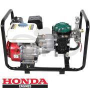Motor Honda con Bomba de Membrana 40bar 40ltr.