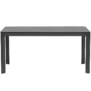 Mesa Alumino negra Boori