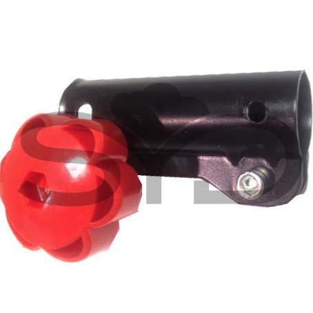 Pipa Conector. Para Barra 26mm 