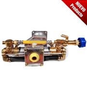 Carretilla sulfatadora 100L. Motor 4T 30 Bar 10L