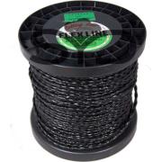 Nylon Twister. Bobina 1 kg. Medidas: 3 - 3,5 - 4 mm ø