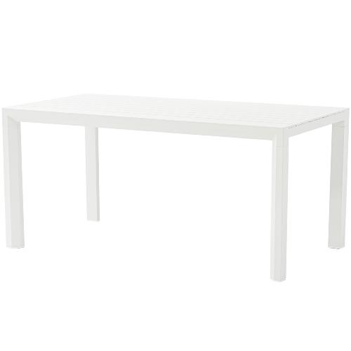 Mesa Alumino blanca Albury