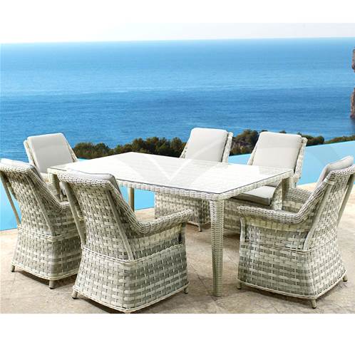 Conjunto comedor modelo Covadonga
