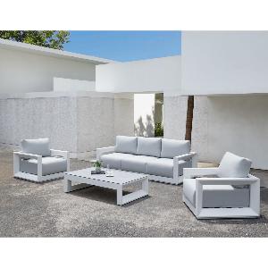 Sofa 1 plaza Onix. Blanco