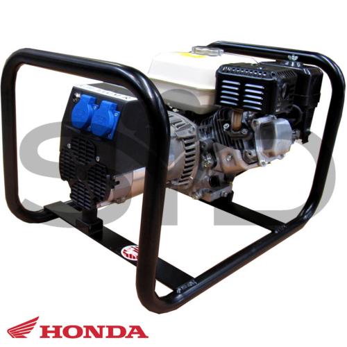 Generador GP3000M. Motor HONDA 3000W