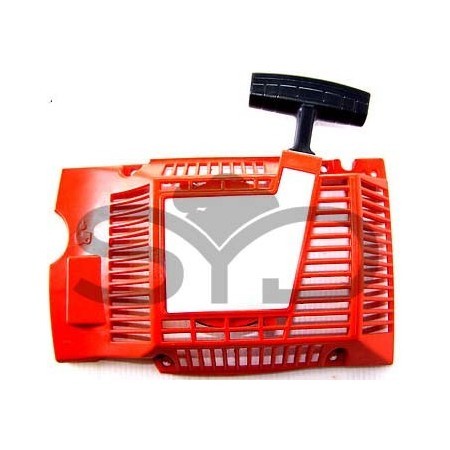 Arranque completo. Husqvarna 288