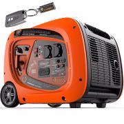 Generador Inverter ARRANQUE ELCT. 3200W