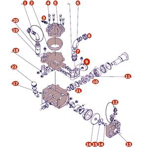 TORNILLO SUJE. MEMBRANA GMB30 - Fig. 14