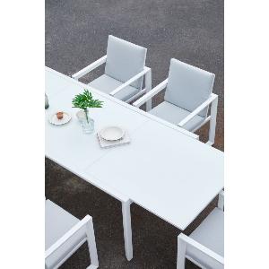 Silla comedor Onix. Blanca