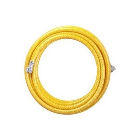 Manguera PVC con racores 10m - 14mm