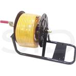 Enrollador 20M con soporte base horizontal