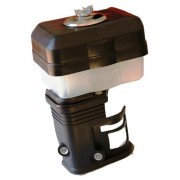 Caja y filtro aceite GX160/200
