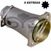 Campana Embrague Desbrozadora. 54 mm ø.