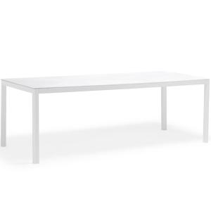 Mesa Comedor Aluminio Polo