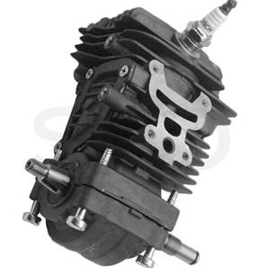 Bloque motor completo MS170, 180, 181