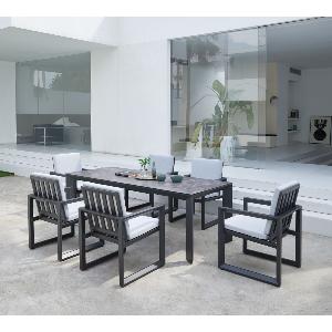 Silla comedor Onix. Antracita