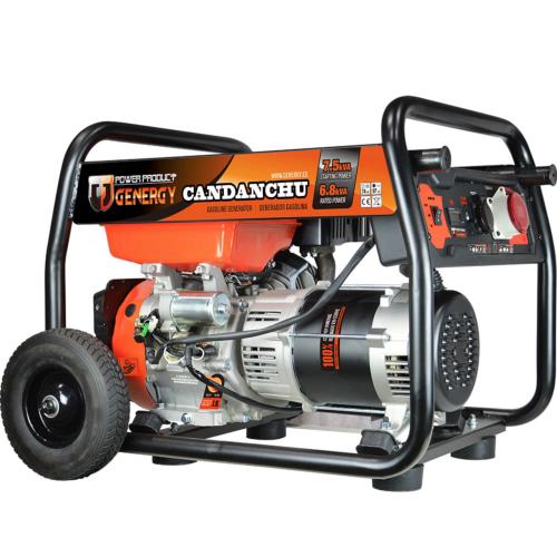 Generador Arrq. Eléctrico CANDANCHU 7000W 400V