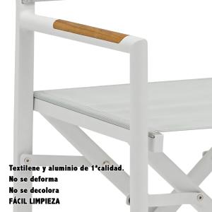 Silla Director Polo